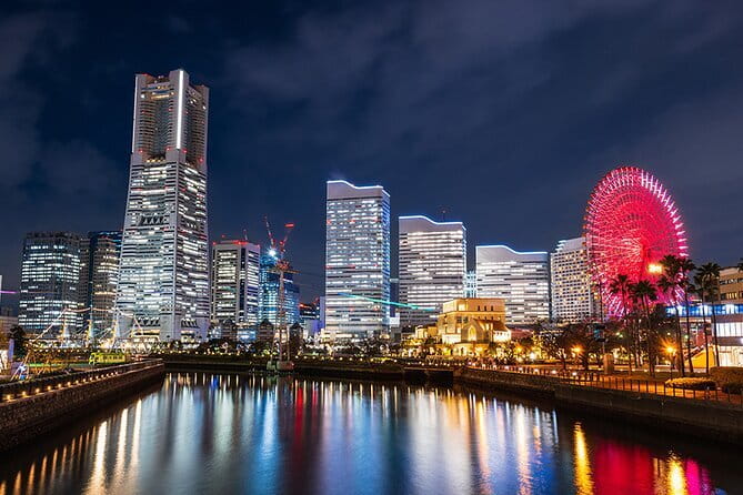Yokohama Half Day Walking Tour with an Expert Local Guide - Key points to know before you go