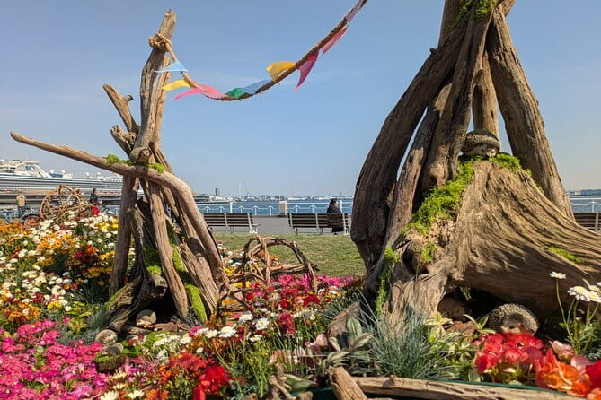 Yokohama Half Day Walking Tour with an Expert Local Guide - How much walking is really involved
