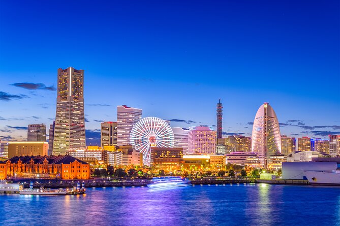 Yokohama/Kamakura Private Tour by Car- English speaking Driver - Sankeien Gardens for Slow Walking and Historic Buildings