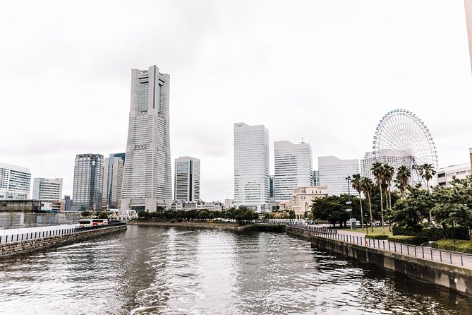 Yokohama Private Food Tours with a Local: 100% Personalized - Walking pace, meeting point sanity, and what to bring