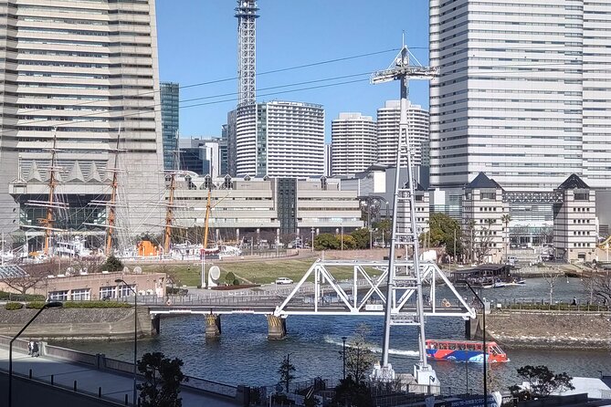 Yokohama Private Tour - Stop 2: Cup Noodles Museum Yokohama and the Two Workshop Choices
