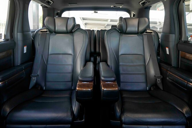 Yokohama Private Transfer: Tokyo City, Narita and Haneda Airport - Why this Yokohama transfer feels easier than trains