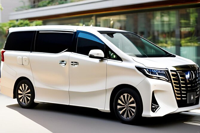 Yokohama Private Transfer: Tokyo City, Narita and Haneda Airport - Getting to Yokohama without the luggage stress