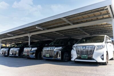 Yokohama Private Transfer: Tokyo City, Narita and Haneda Airport