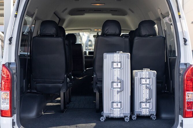 Yokohama Private Transfer: Tokyo City, Narita and Haneda Airport - Price and time ranges, and how to judge value