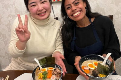 Yokohama Ramen Adventure From a Local Noodle Factory to Home