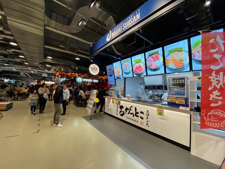 Yokosuka: Boat Trip to an Uninhabited Island - Weather can change your plan, so build slack