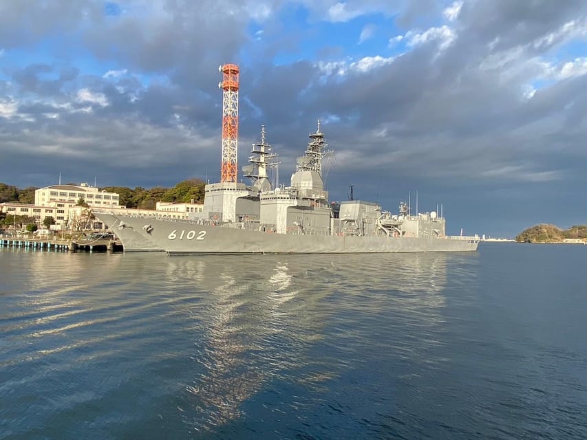 Yokosuka: Boat Trip to an Uninhabited Island - First steps: meeting at Yokosuka Chuo and getting oriented fast
