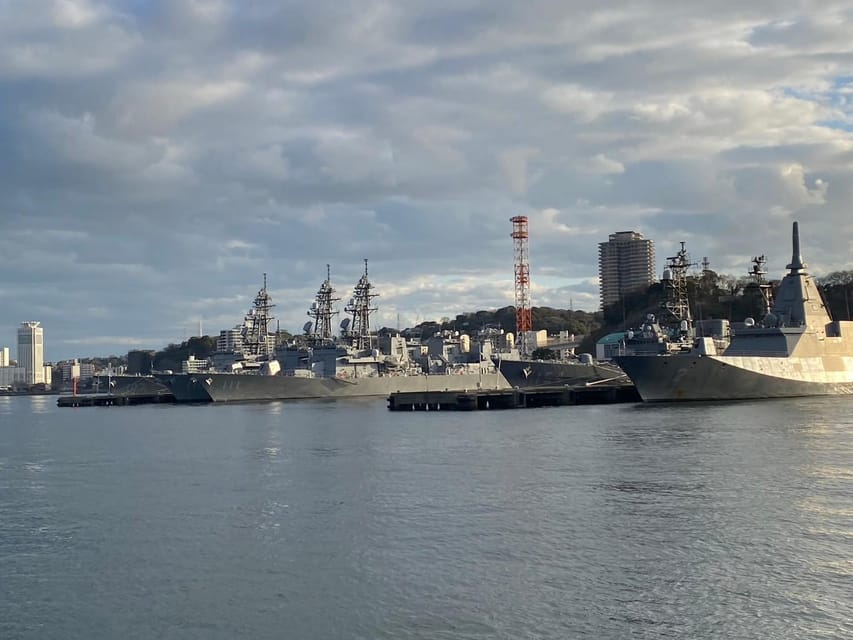 Yokosuka: Boat Trip to an Uninhabited Island - Sarushima Island: forest walks, military remains, and a beach for shell hunters