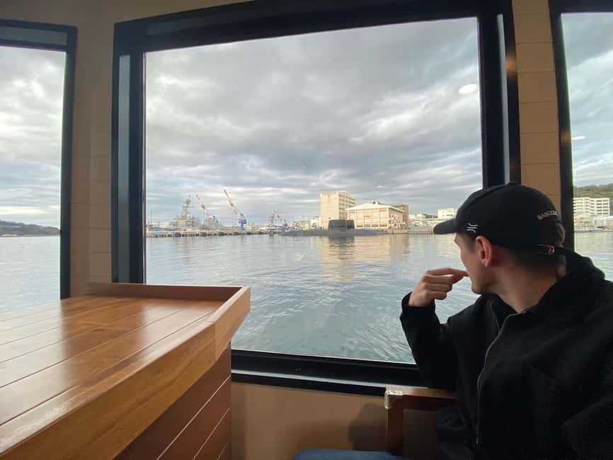 Yokosuka: Boat Trip to an Uninhabited Island - Your guide matters: Kyoko Kato (Lucy) and the value of a small group