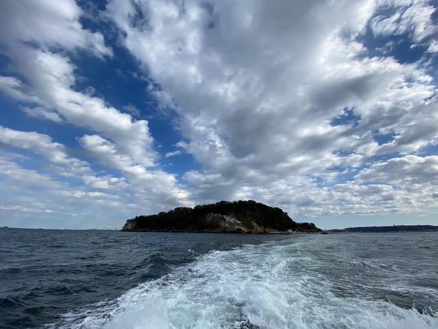 Yokosuka: Boat Trip to an Uninhabited Island - Price and value: what $70 really means once you add tickets
