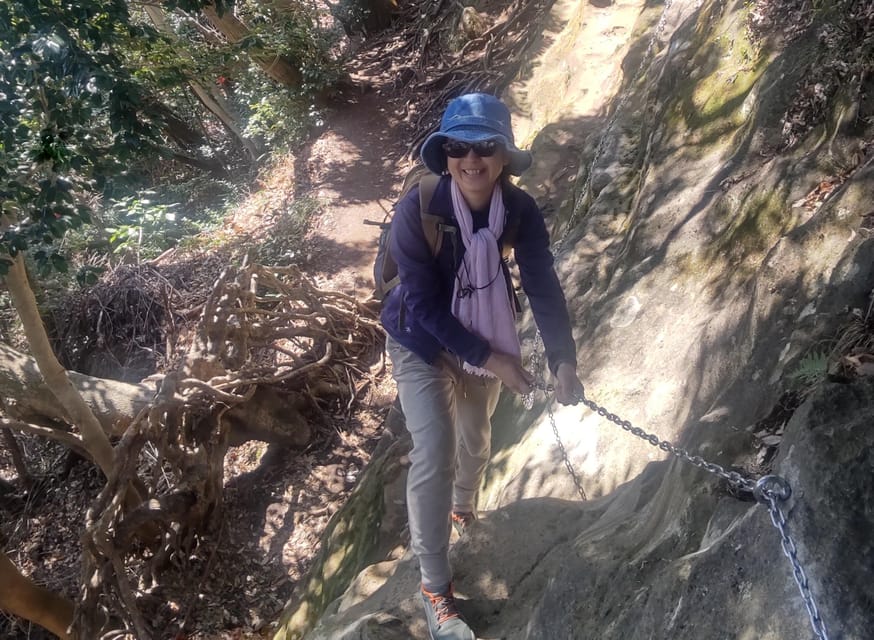 Yokosuka : Scenic Hidden Gem Hike and Naval Port Cruise - Takatoriyama Buddha Carved Into Rock, Plus the Climb to a 360 View