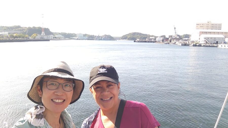 Yokosuka : Scenic Hidden Gem Hike and Naval Port Cruise - Meeting at Higashi Zushi, Then Walking Into the Quiet