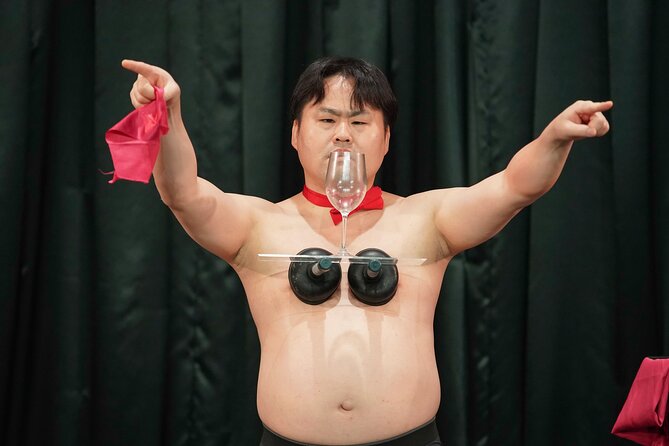 Yoshimoto Comedy Night OWARAI - Timing in Shibuya: doors at 20:00, start at 20:30