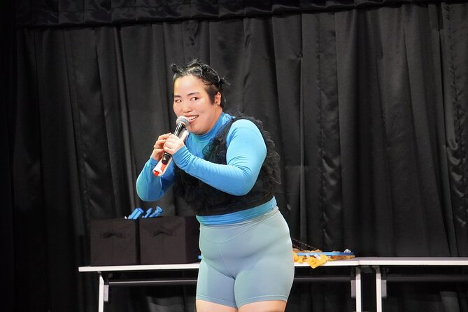 Yoshimoto Comedy Night OWARAI - What’s included, what’s not, and how to plan your night