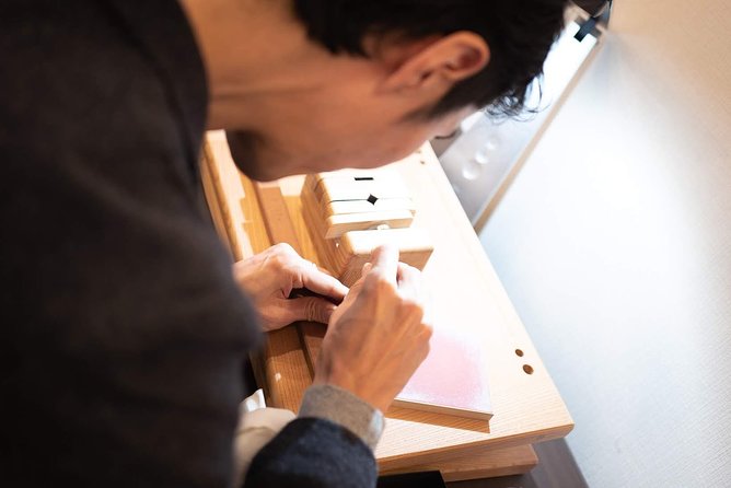 Your Own HANKO Name Seal Activity in Kamakura. - Getting there, meeting point, and what to do when you arrive