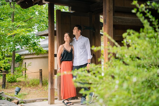 Your Private Vacation Photography Session In Kyoto - Practical logistics that help you enjoy the day more